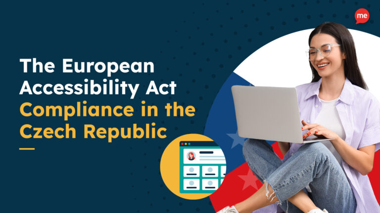 The European Accessibility Act Compliance in the Czech Republic