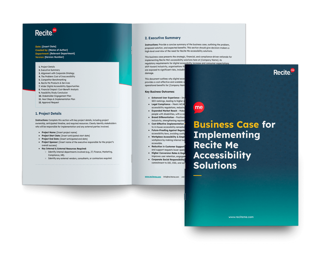 business case study