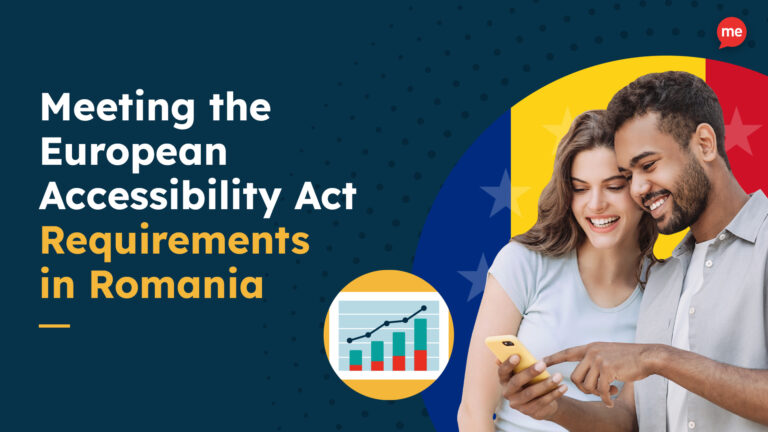 Meeting the European Accessibility Act Requirements in Romania