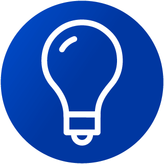 Lightbulb icon