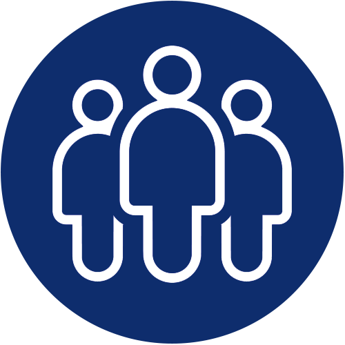 Unique Users Icon
