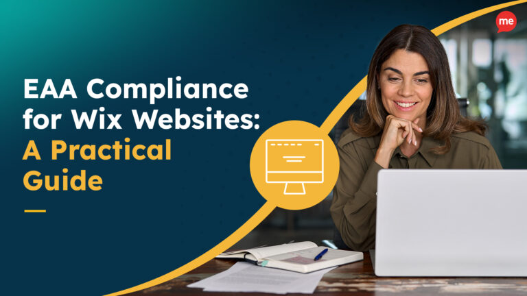 EAA Compliance for Wix Websites A Practical Guide