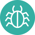 Active scan icon