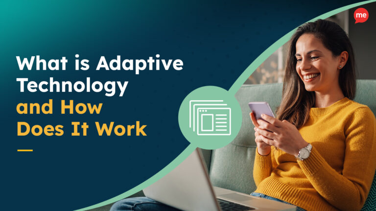 What is Adaptive Technology and How Does It Work