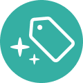 Active scan icon