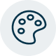 Colour Themes icon