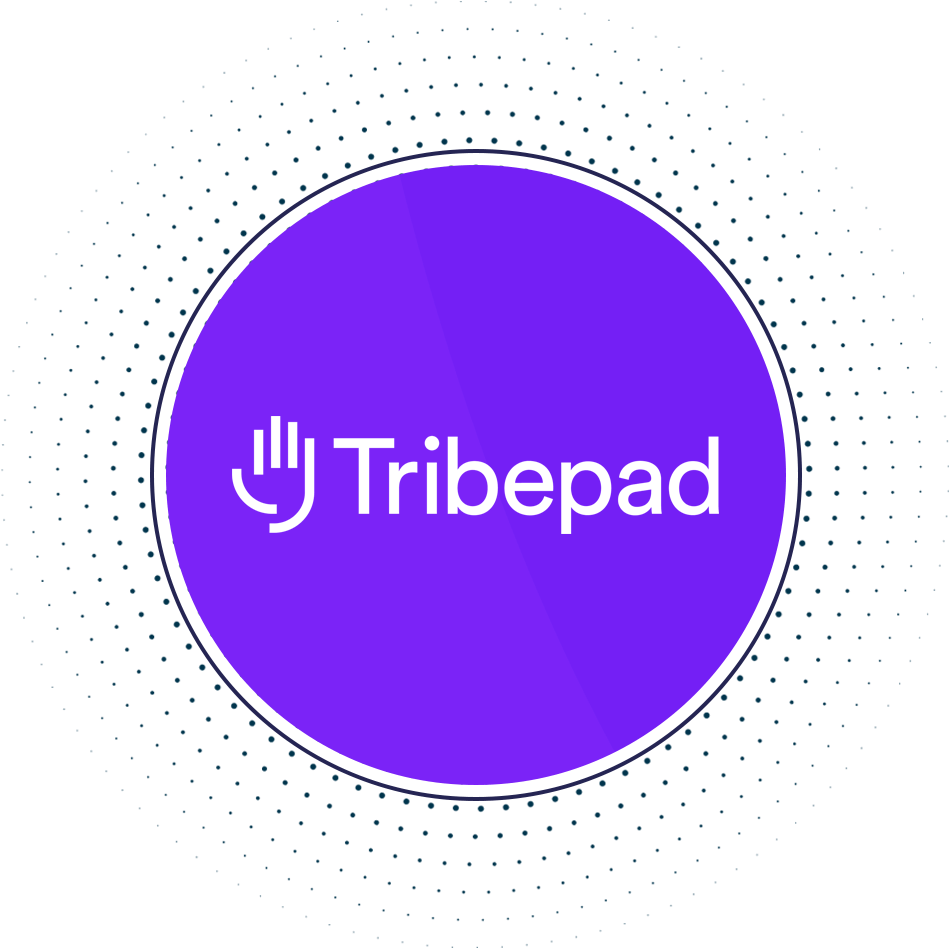 Tribepad logo