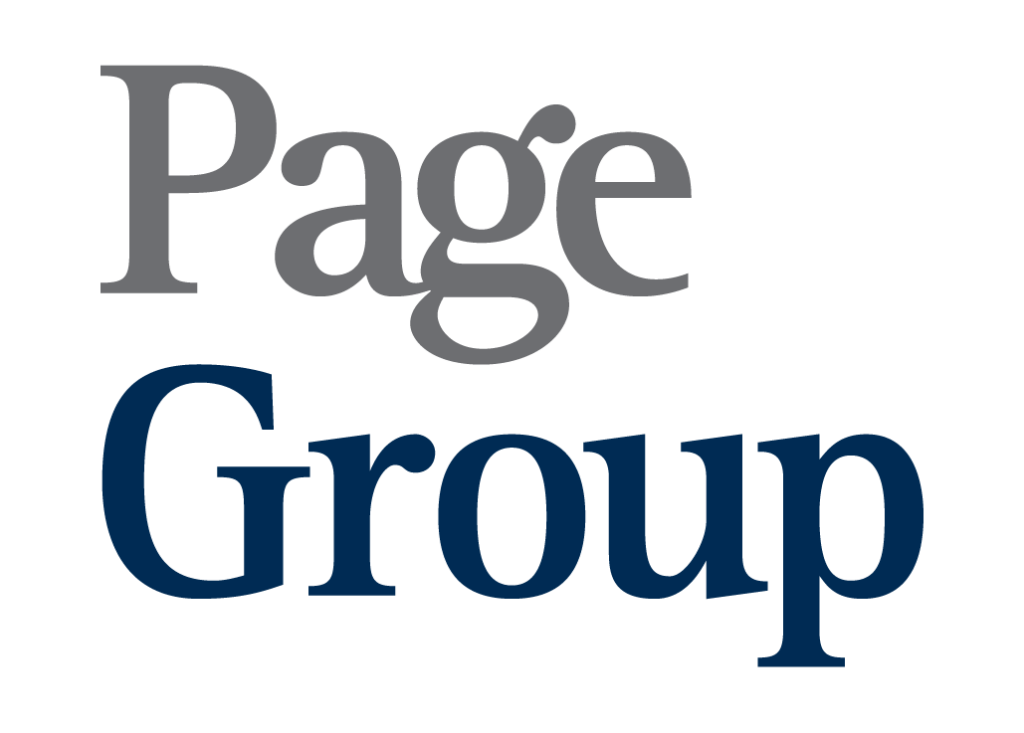 Page Group Logo