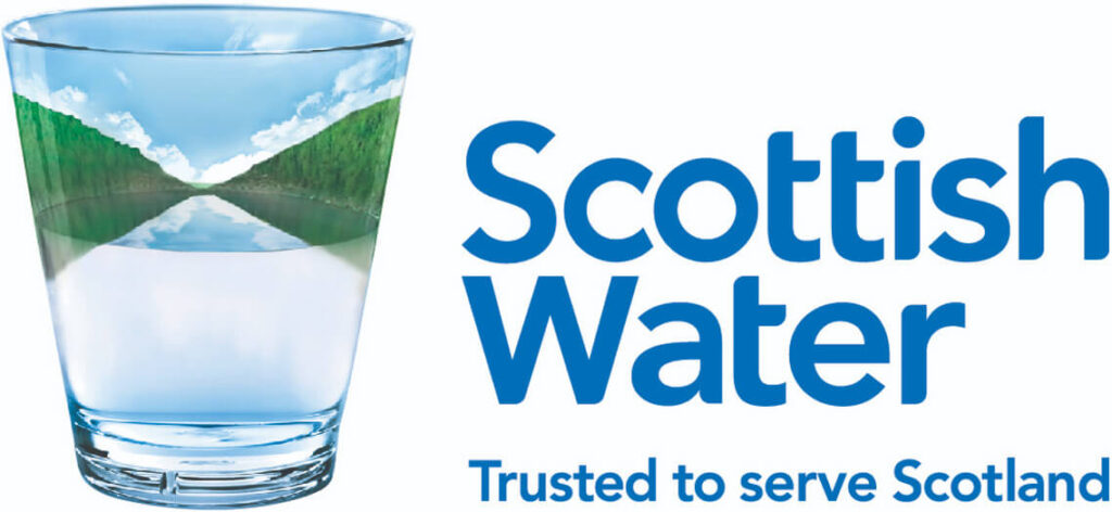 Scottish Water Logo