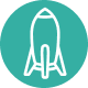 Active scan icon