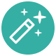 Active scan icon