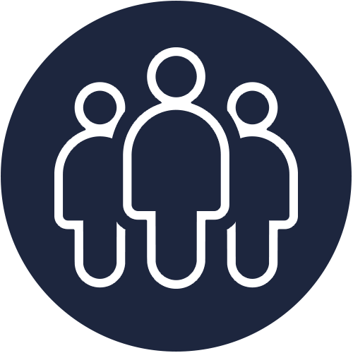 Unique Users Icon