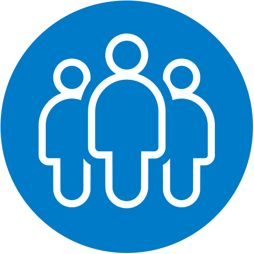 Unique Users Icon