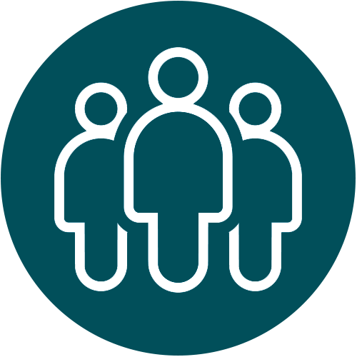 Unique Users Icon