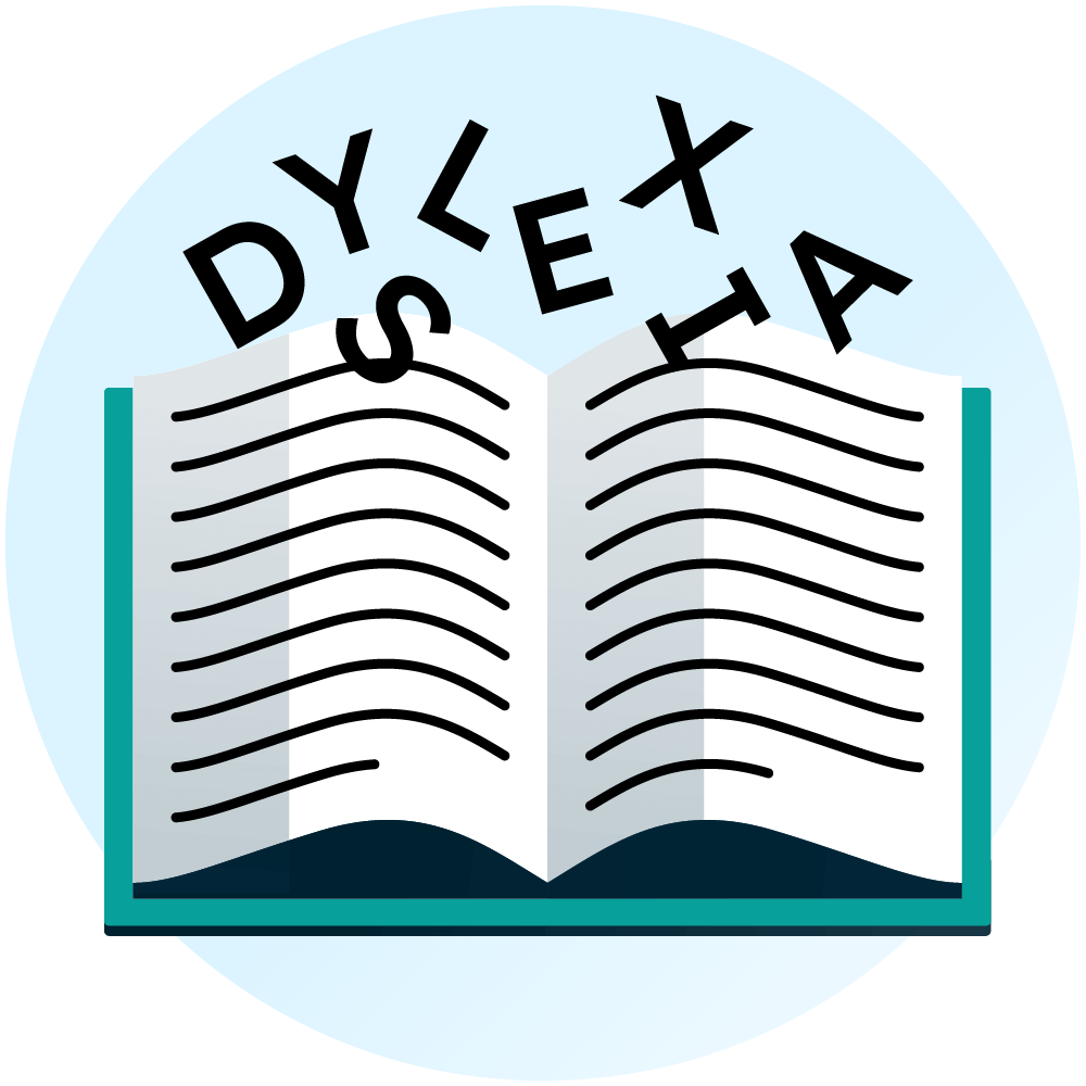 Icon for the Best Dyslexia Friendly Fonts