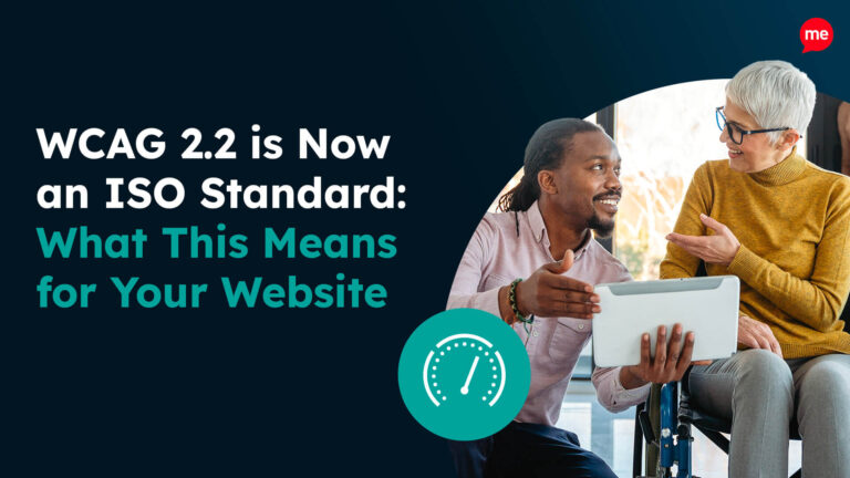 WCAG 2.2 is Now an ISO Standard: What This Means for Your Website