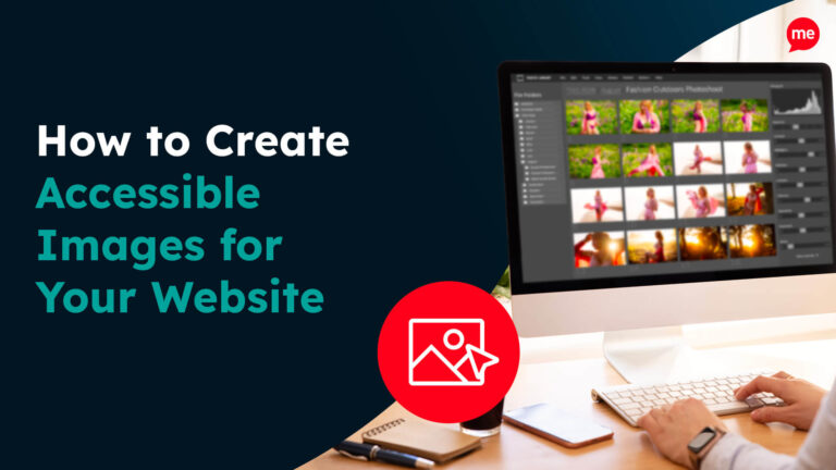 How to Create Accessible Images for your Website