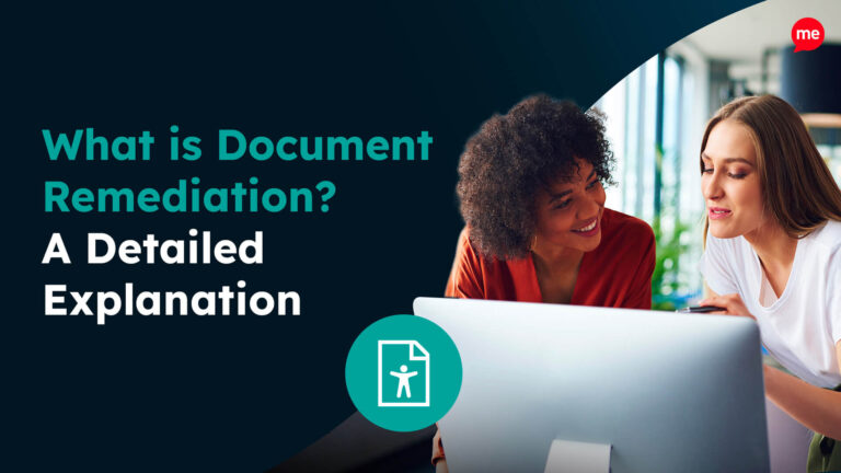 What is Document Remediation