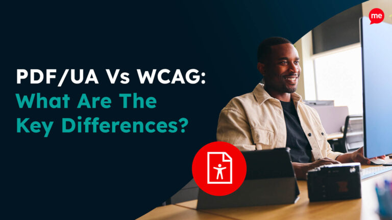 PDF UA Vs WCAG What Are The Key Differences