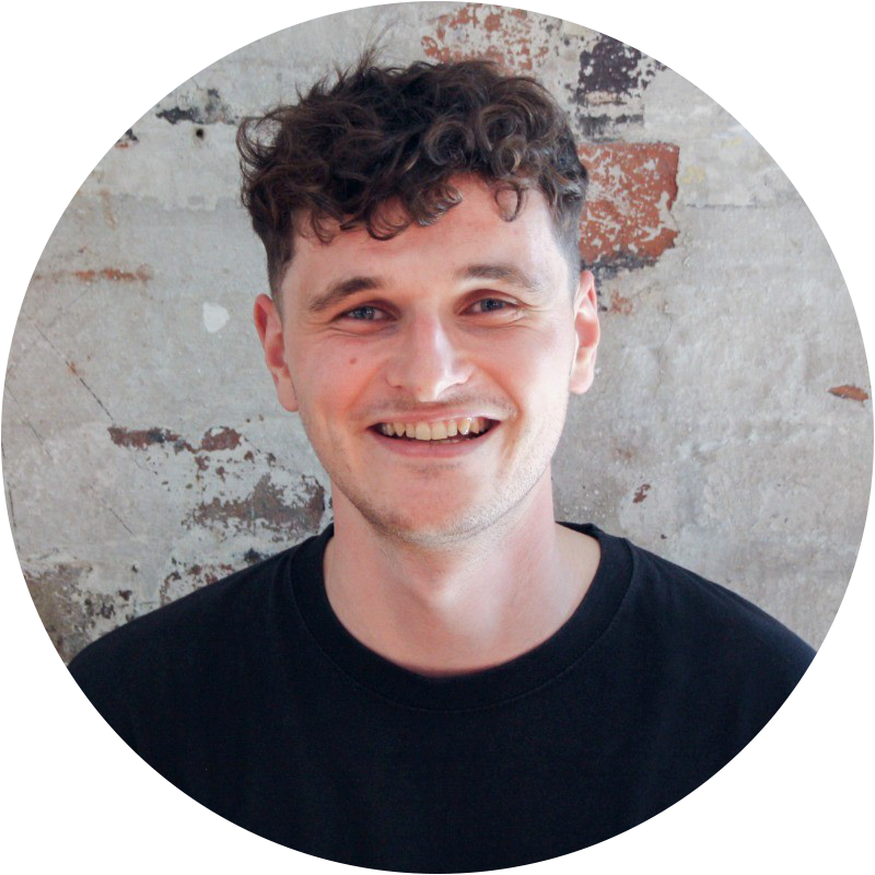 Tom Beveridge headshot