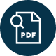 Nav PDF Intercept Icon