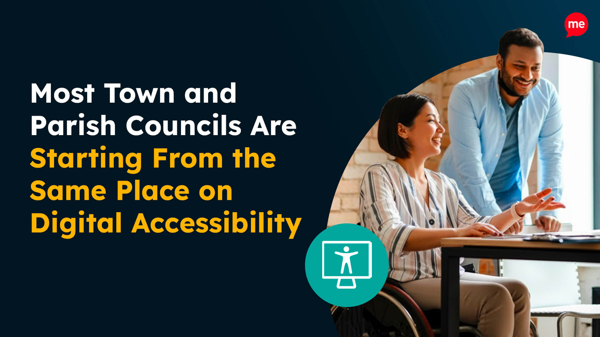 Most Town and Parish Councils Are Starting From the Same Place on Digital Accessibility