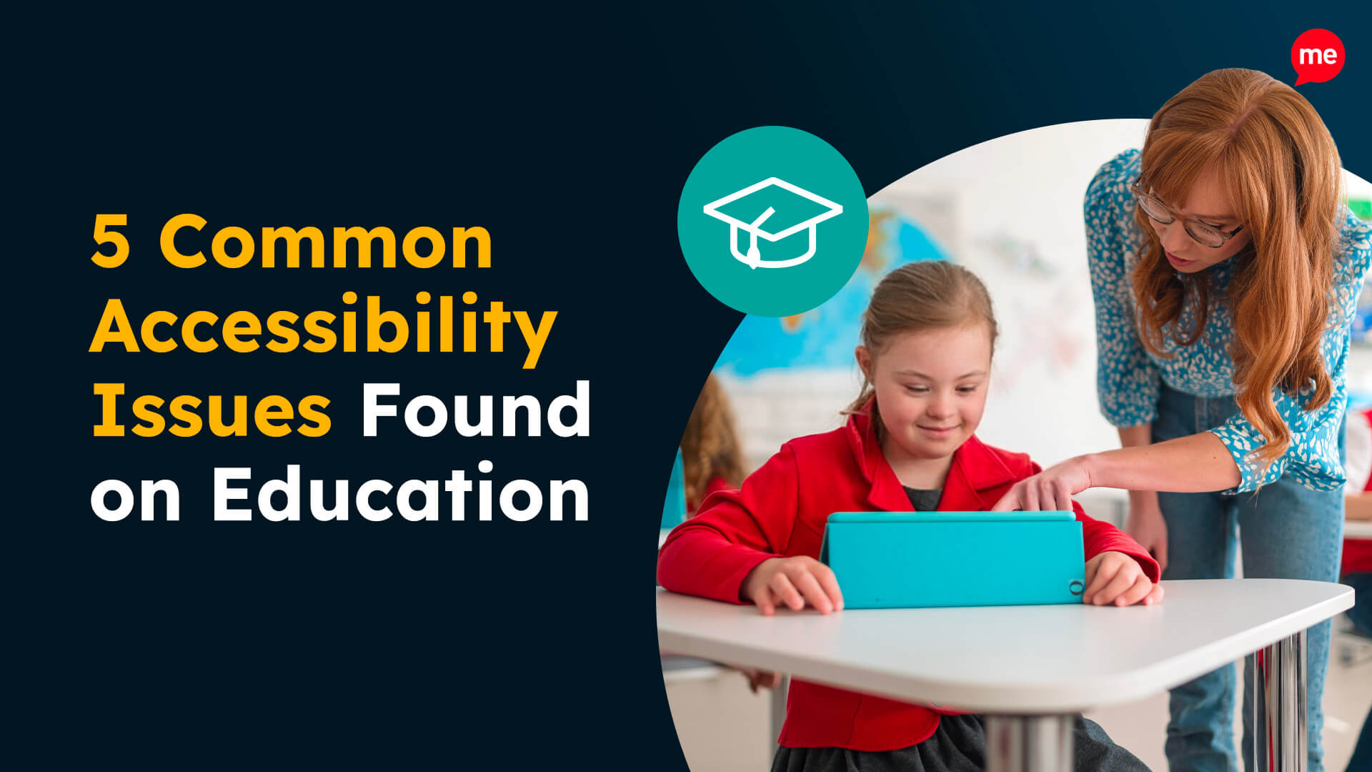 5 Common Accessibility Issues Found on Education Websites