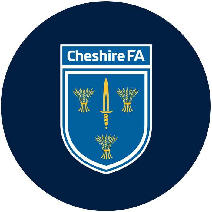 Cheshire FA logo