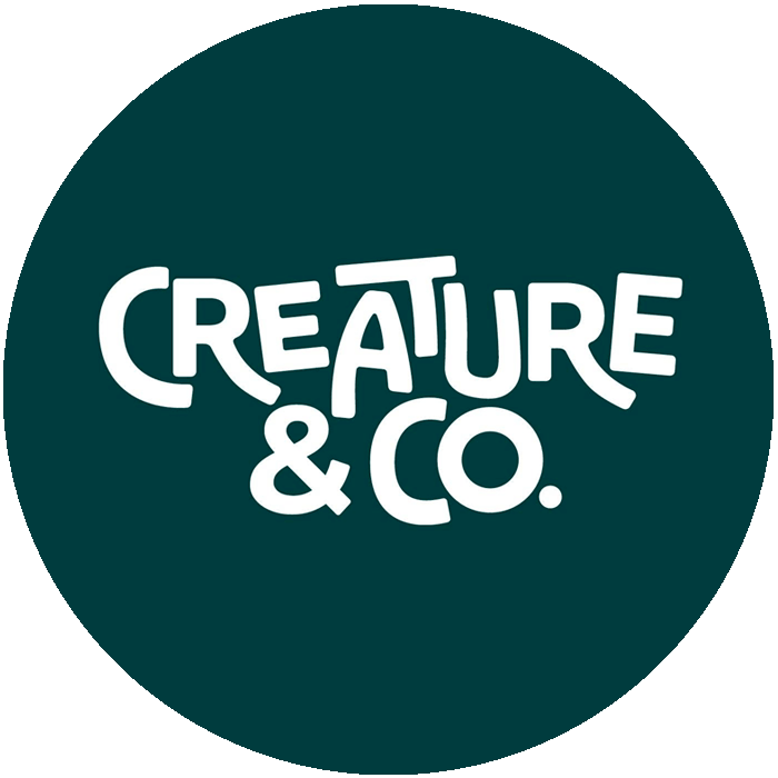 Creature and co logo