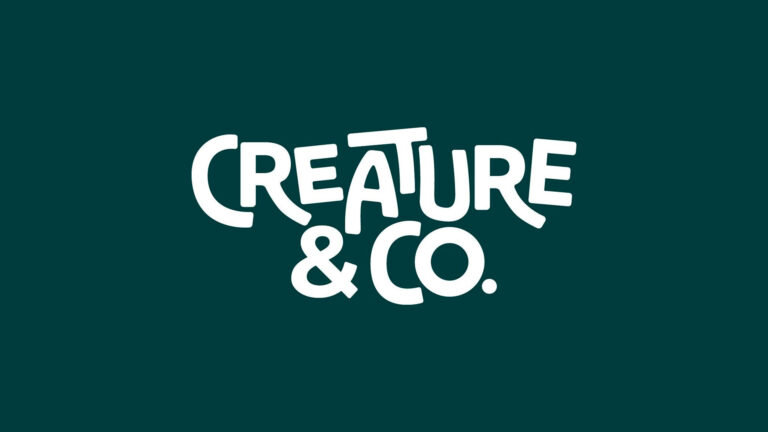 Creature and co logo