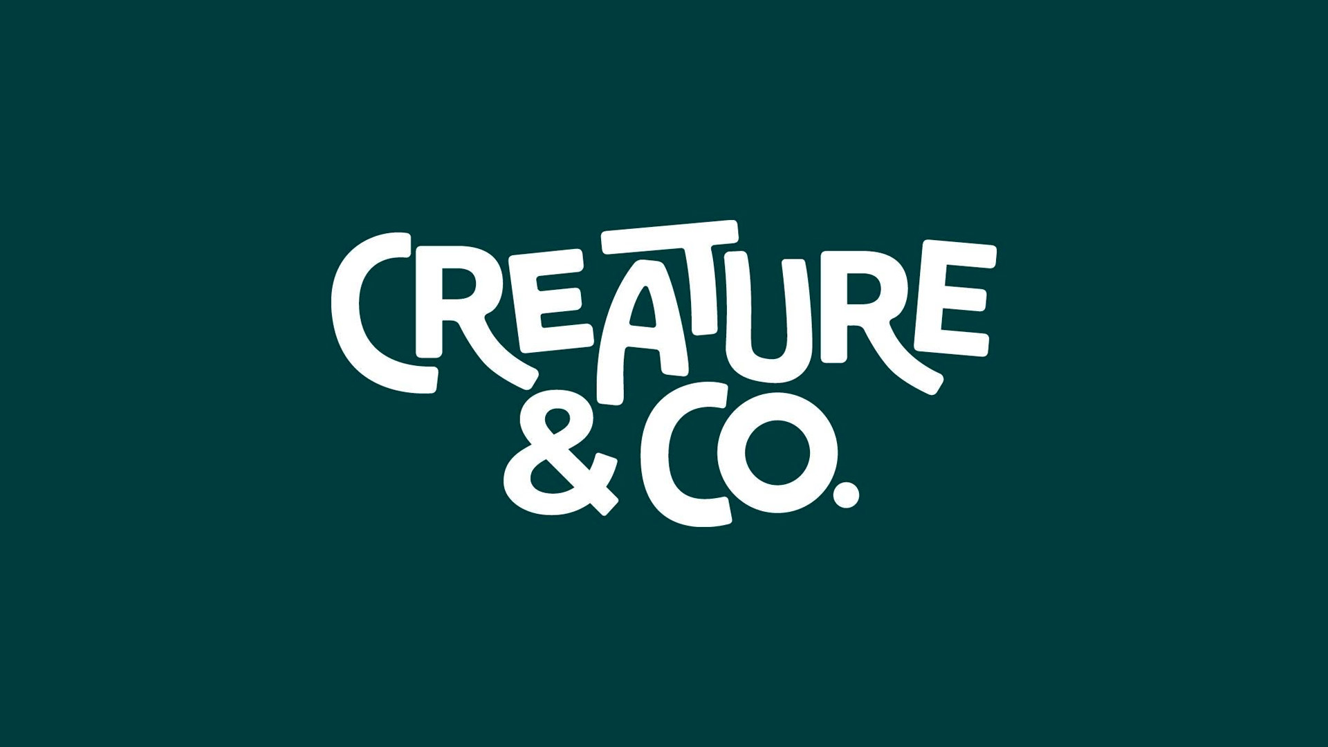 Creature and co logo
