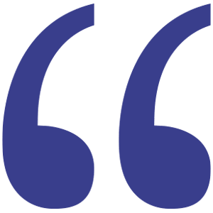 Quote marks