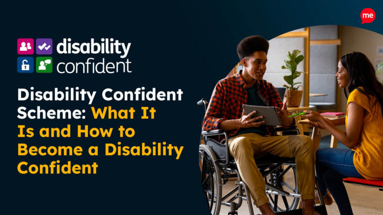 Disability Confident Scheme: What It Is and How to Become a Disability Confident Employer