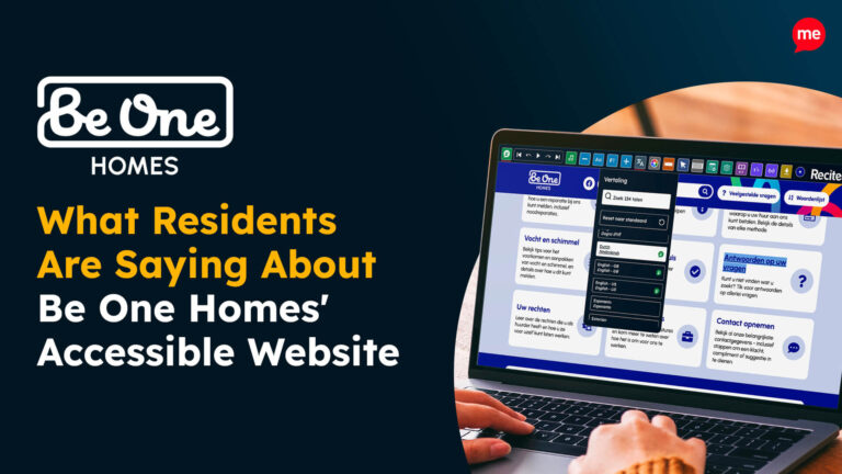 What Residents Are Saying About Be One Homes' Accessible Website