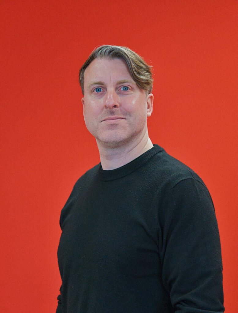 Headshot of Recite Me Staff member, Chris Hind