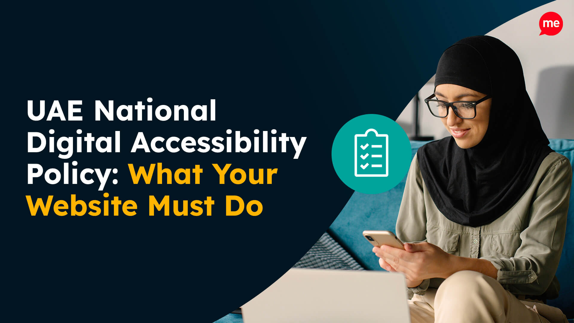 UAE National Digital Accessibility Policy