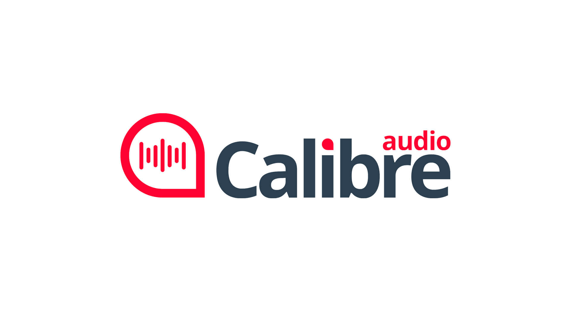 Calibre audio logo