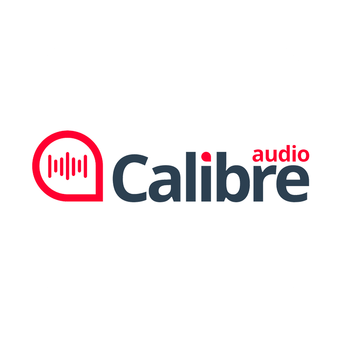 Calibre audio logo