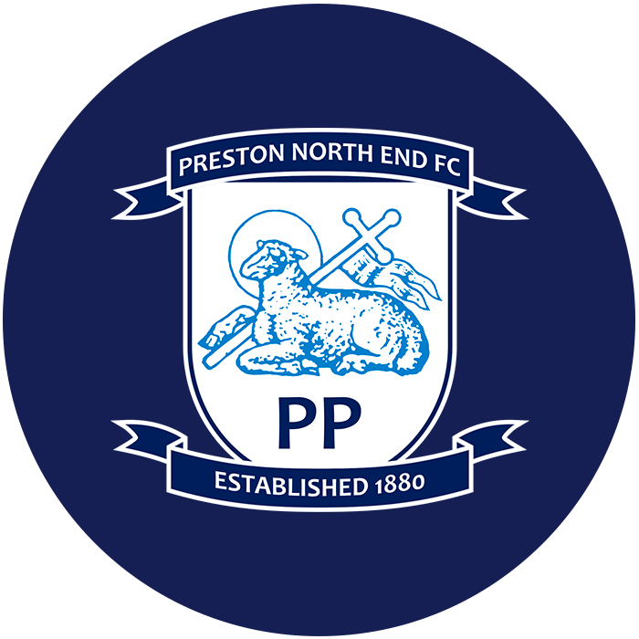Preston FC logo