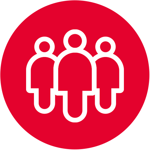 Unique users icon