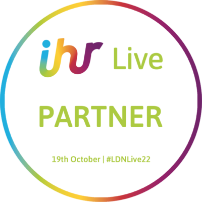 IHR Live Partner badge